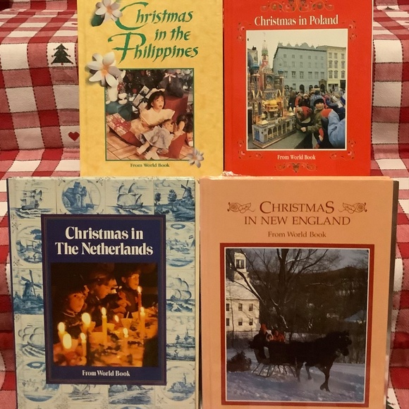 Christmas Around the World.  Christmas traditions, food, music and crafts. - Picture 6 of 11